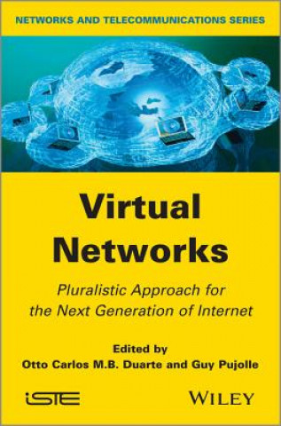 Carte Virtual Networks - Pluralistic Approach for the Next Generation of Internet Otto Carlos M. B. Duarte