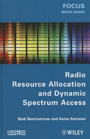 Kniha Radio Resource Allocation and Dynamic Spectrum Access Badr Benmammar