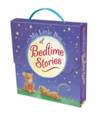 Könyv My Little Box of Bedtime Stories Various Authors