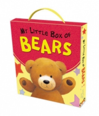 Carte My Little Box of Bears Various Authors