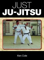 Carte Just Ju-Jitsu Ken Cole