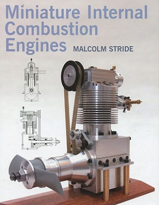 Книга Miniature Internal Combustion Engines Malcolm Stride