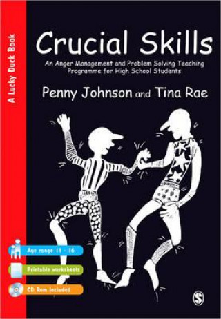 Buch Crucial Skills Penny Johnson