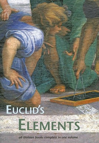 Knjiga Euclid's Elements Euclid