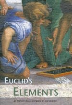 Könyv Euclid's Elements Euclid