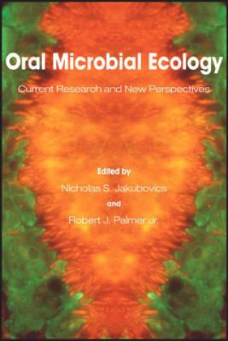 Könyv Oral Microbial Ecology Nicholas S Jakubovics