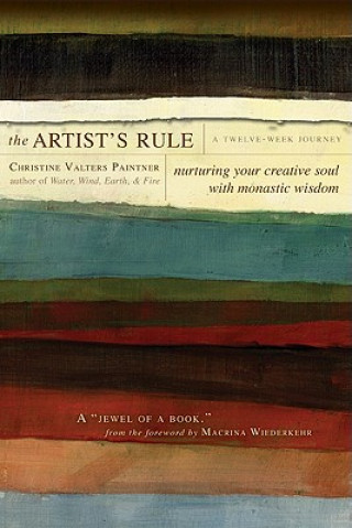 Carte Artist's Rule Christine Valters Paintner