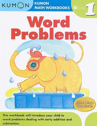 Book Grade 1 Word Problems Kumon Publishing