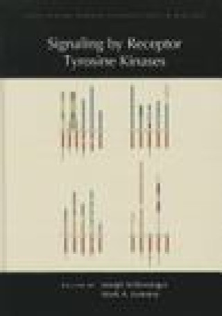 Könyv Signaling by Receptor Tyrosine Kinases Joseph Schlessinger