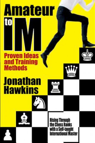 Книга Amateur to Im Jonathan Hawkins