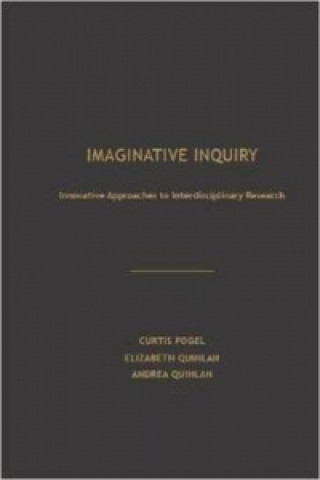 Könyv Imaginative Inquiry Curtis Fogel