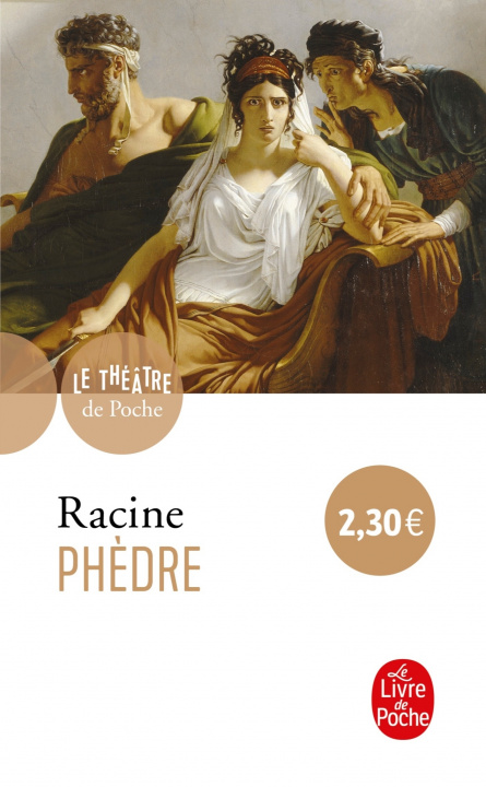 Boek Phedre Racine