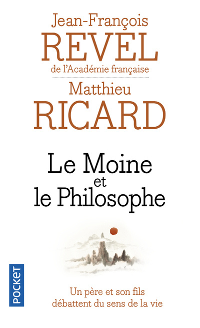 Könyv Moine Et Le Philosophe Revel
