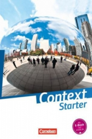 Book Context Starter - Allgemeine Ausgabe 2014 Carl Bamber