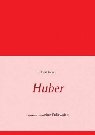 Book Huber Horst Jacobi