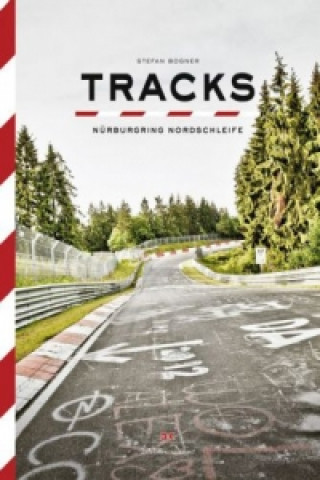 Kniha Tracks Stefan Bogner