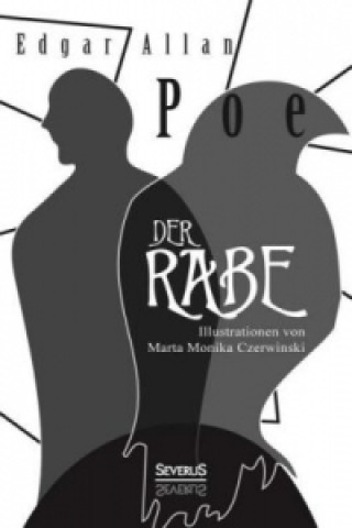 Kniha Der Rabe Edgar Allan Poe