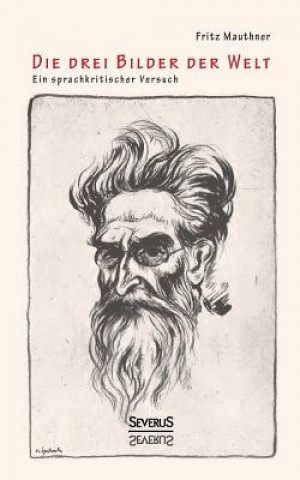 Книга drei Bilder der Welt - ein sprachkritischer Versuch Fritz Mauthner