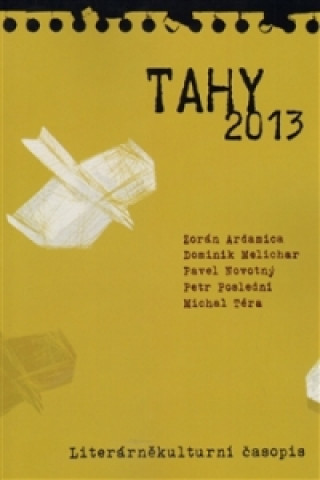 Книга Tahy 2013 Zorán Ardamica