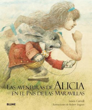 Knjiga Aventuras de Alicia En El Pais de Las Maravillas Lewis Carroll