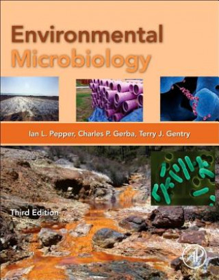 Kniha Environmental Microbiology Raina M. Maier