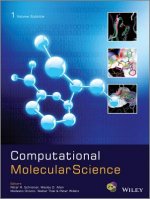 Coperta cărții Computational Molecular Science