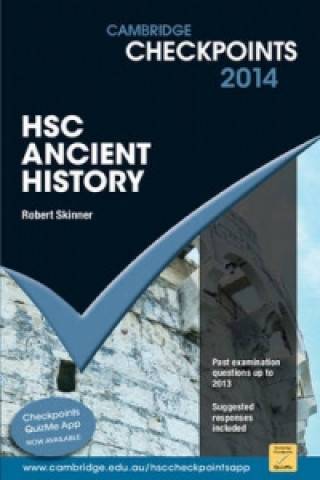 Книга Cambridge Checkpoints HSC Ancient History 2014 Robert Skinner