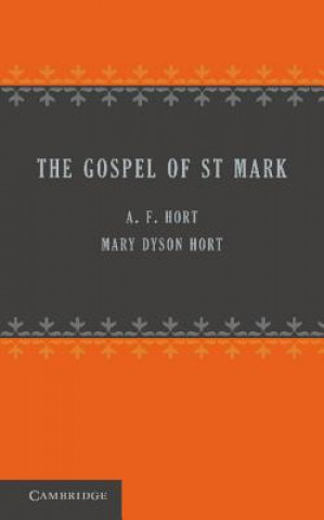 Knjiga St Mark A. F. Hort