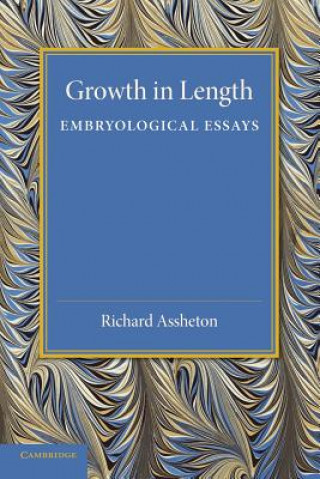 Livre Growth in Length Richard Assheton