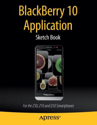Carte BlackBerry 10 Application Sketch Book Dean Kaplan