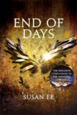 Книга End of Days Susan Ee