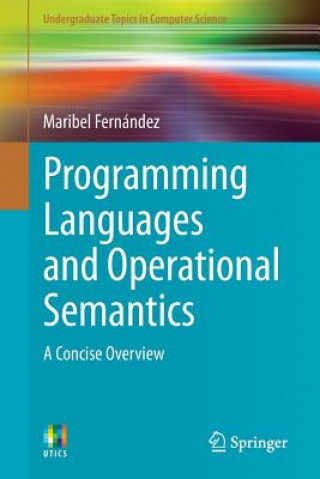Книга Programming Languages and Operational Semantics Maribel Fernandez
