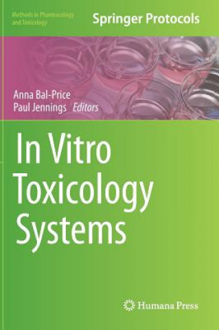 Kniha In Vitro Toxicology Systems Anna Bal-Price