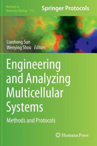 Carte Engineering and Analyzing Multicellular Systems Lianhong Sun