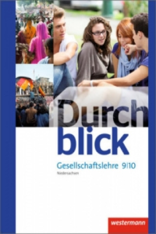 Kniha Durchblick Gesellschaftslehre - Differenzierende Ausgabe 2014 