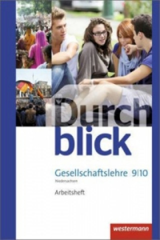 Książka Durchblick Gesellschaftslehre - Differenzierende Ausgabe 2014 