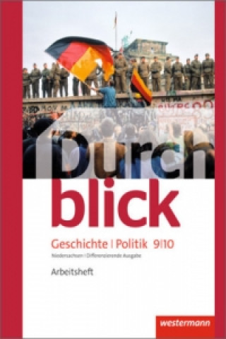 Książka Durchblick Geschichte und Politik - differenzierende Ausgabe 2012 