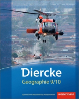 Könyv Diercke Geographie - Ausgabe 2013 Mecklenburg-Vorpommern 