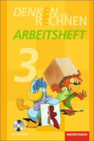 Книга Denken und Rechnen - Ausgabe 2013 für Grundschulen in den östlichen Bundesländern 