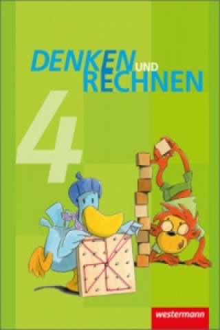 Kniha Denken und Rechnen - Ausgabe 2013 für Grundschulen in den östlichen Bundesländern 