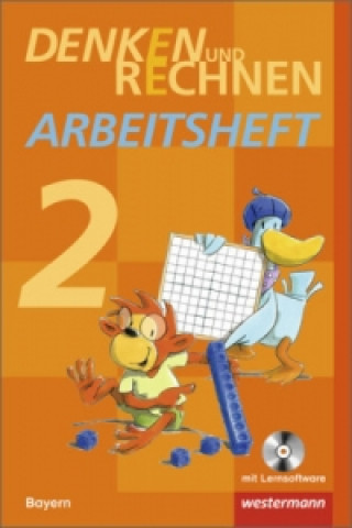 Carte Denken und Rechnen - Ausgabe 2014 für Grundschulen in Bayern 