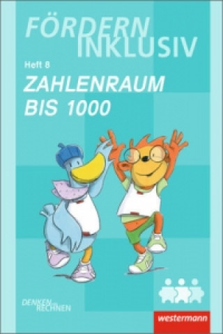 Kniha Zahlenraum bis 1000 