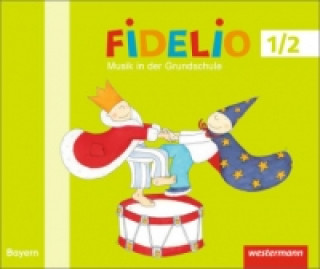 Carte Fidelio Musikbücher - Ausgabe Bayern 2014 