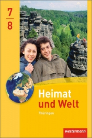 Kniha Heimat und Welt 