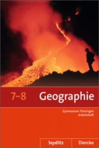 Carte Seydlitz / Diercke Geographie - Ausgabe 2012 für die Sekundarstufe I in Thüringen 
