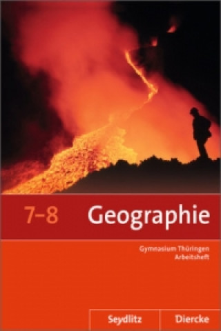 Knjiga Seydlitz / Diercke Geographie - Ausgabe 2012 für die Sekundarstufe I in Thüringen 