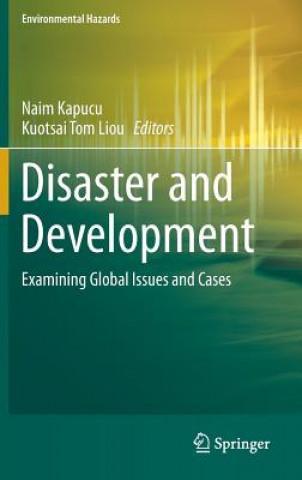 Carte Disaster and Development Naim Kapucu