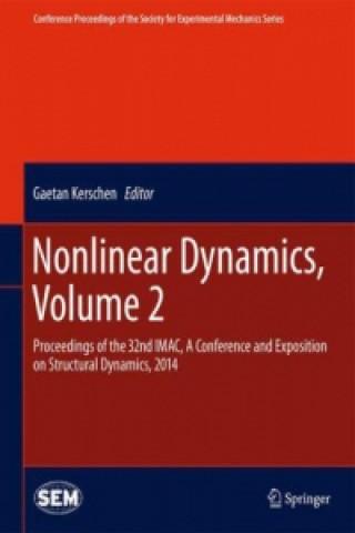 Buch Nonlinear Dynamics, Volume 2 Gaetan Kerschen