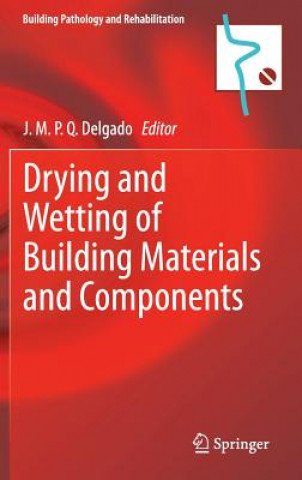 Carte Drying and Wetting of Building Materials and Components J.M.P.Q. Delgado