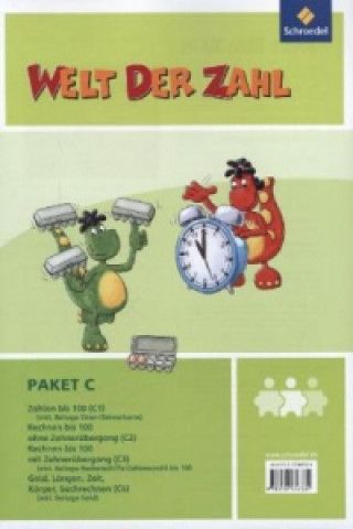 Buch Welt der Zahl - I-Materialien Ausgabe 2012 Heike Bartels